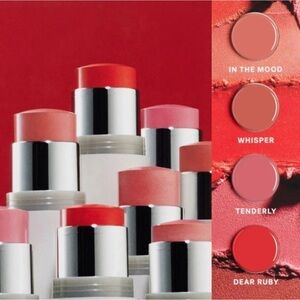 x8 ILIA- Multi-Stick- In The Mood, Whisper, Tenderly, Dear Ruby samples